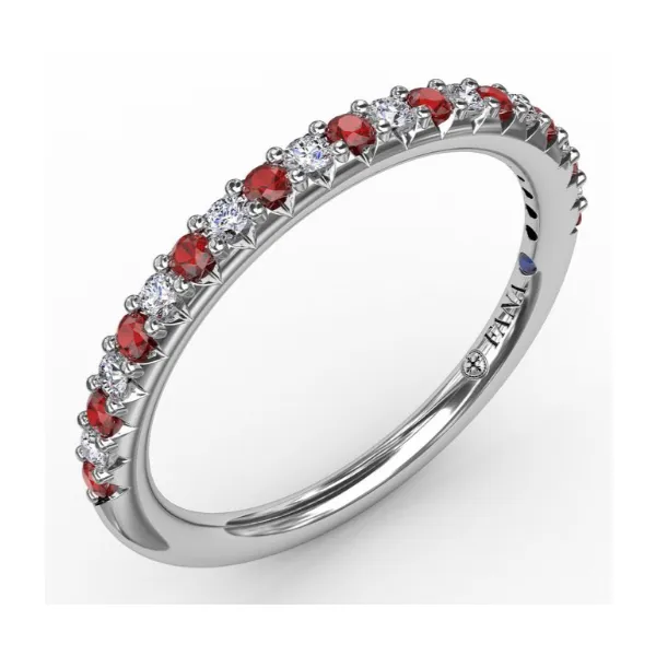 Diamond Band Image 2 Van Atkins Jewelers New Albany, MS