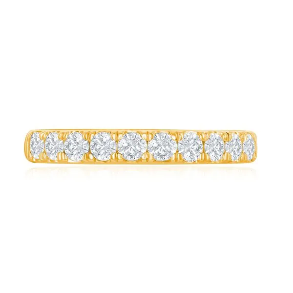 0.1 Carat Diamond Bands - Ladies Van Atkins Jewelers New Albany, MS