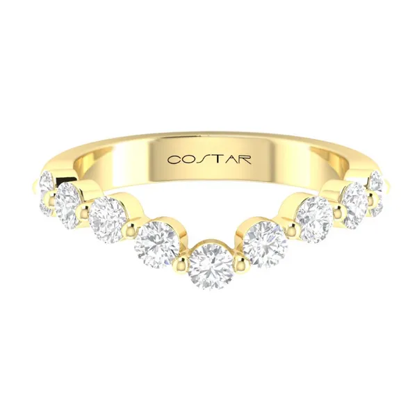 0.75 Carat Diamond Bands - Ladies Van Atkins Jewelers New Albany, MS