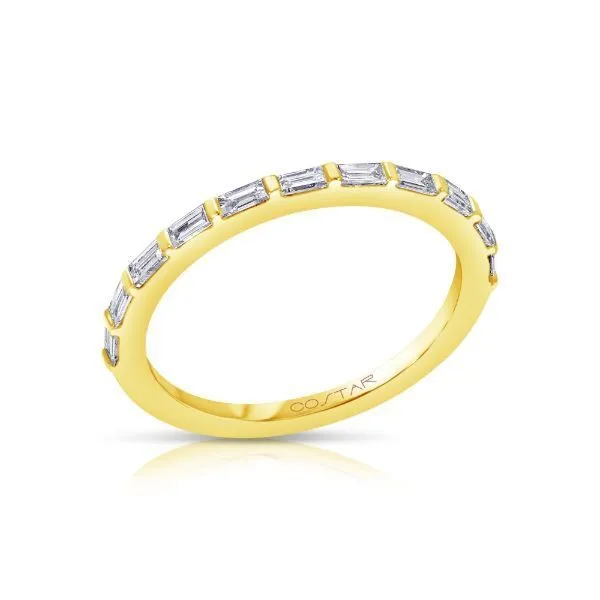 0.35 Carat Diamond Bands - Ladies Van Atkins Jewelers New Albany, MS