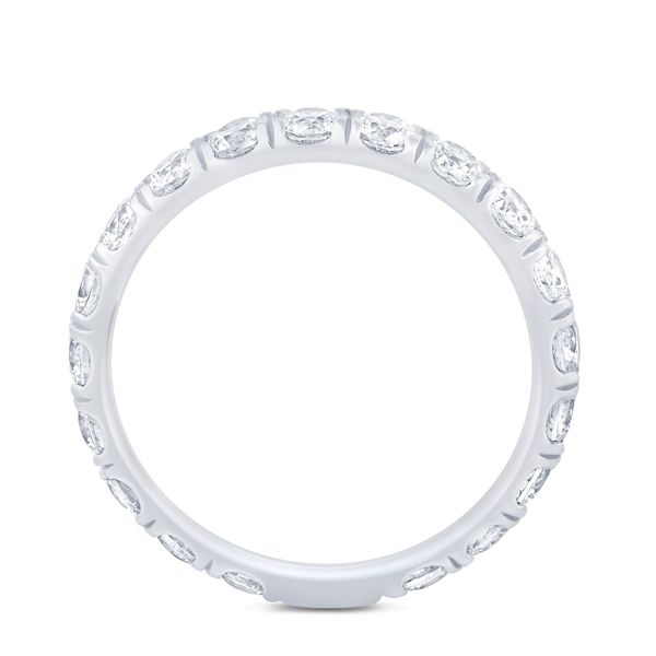 1 Carat Diamond Bands - Ladies Image 2 Van Atkins Jewelers New Albany, MS