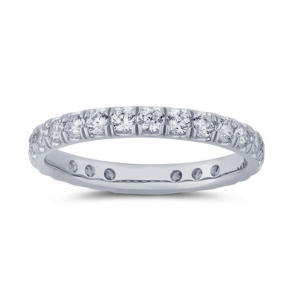 1 Carat Diamond Bands - Ladies Van Atkins Jewelers New Albany, MS