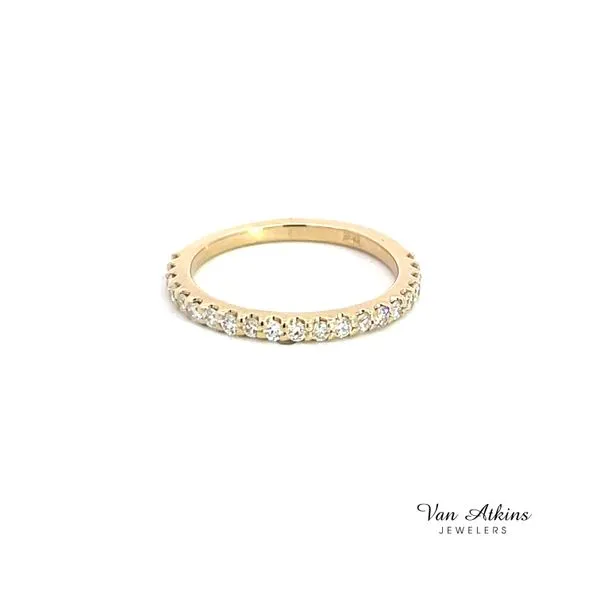 0.20 Carat Diamond Bands - Ladies Van Atkins Jewelers New Albany, MS