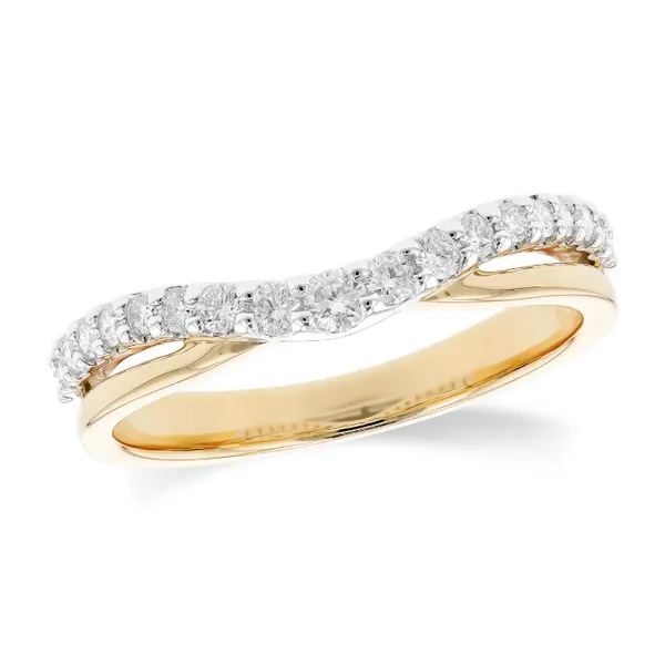 0.33 Carat Diamond Bands - Ladies Van Atkins Jewelers New Albany, MS
