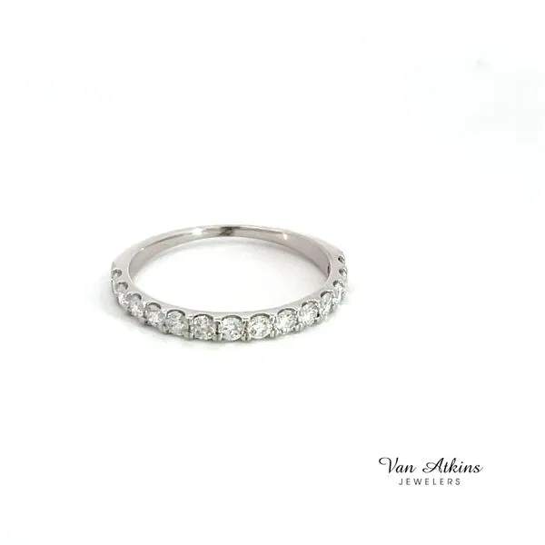 0.50 Carat Diamond Band Van Atkins Jewelers New Albany, MS