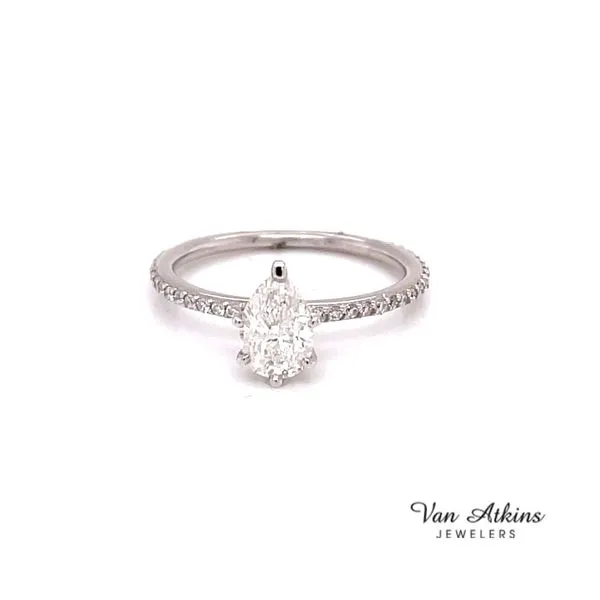 Diamond Band Van Atkins Jewelers New Albany, MS