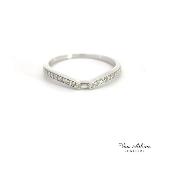 0.13 Carat Diamond Band Van Atkins Jewelers New Albany, MS