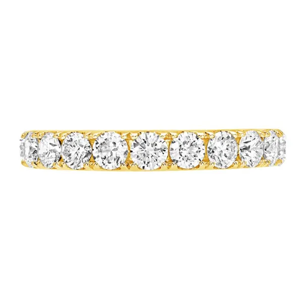1.00 Carat Diamond Bands - Ladies Image 2 Van Atkins Jewelers New Albany, MS