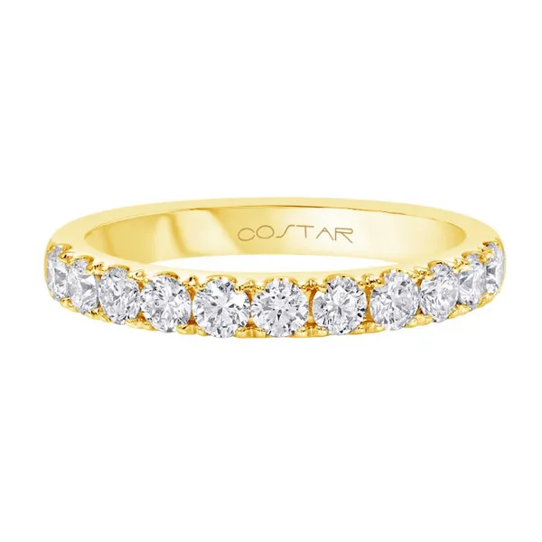 0.75 Carat Diamond Bands - Ladies Image 2 Van Atkins Jewelers New Albany, MS