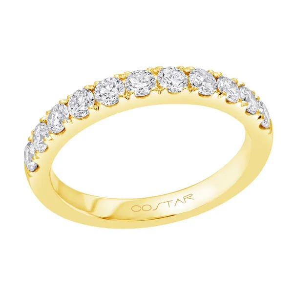 0.75 Carat Diamond Bands - Ladies Van Atkins Jewelers New Albany, MS