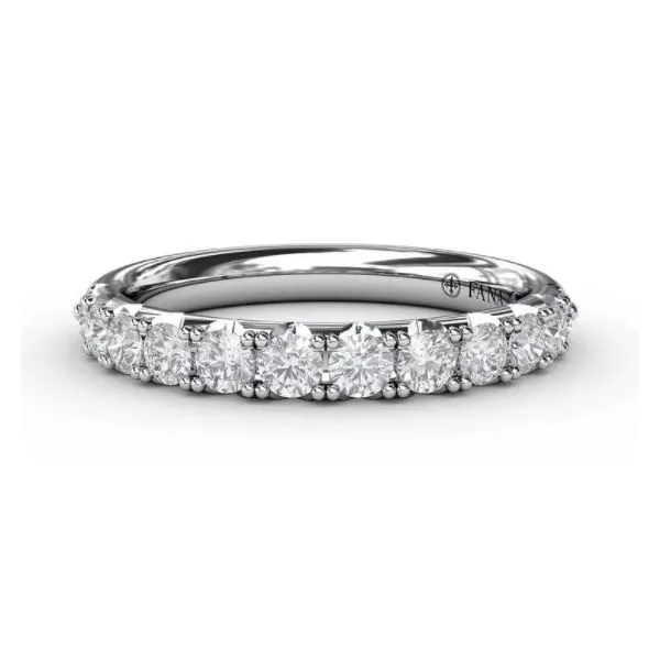 0.66 Carat Diamond Bands - Ladies Van Atkins Jewelers New Albany, MS