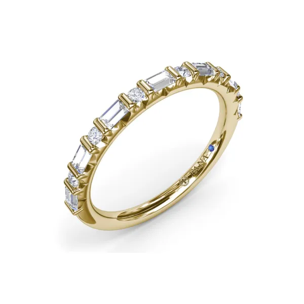 0.20 Carat Diamond Bands - Ladies Image 2 Van Atkins Jewelers New Albany, MS