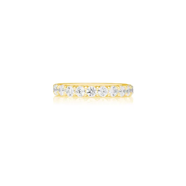1 Carat Diamond Bands - Ladies Van Atkins Jewelers New Albany, MS