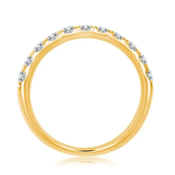 1 Carat Diamond Bands - Ladies Image 2 Van Atkins Jewelers New Albany, MS