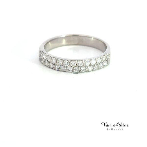 0.35 Carat Diamond Bands - Ladies Van Atkins Jewelers New Albany, MS