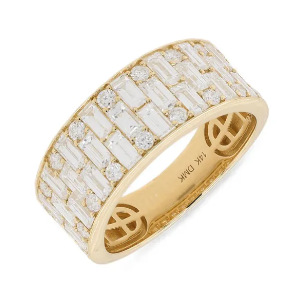 2.04 Carat Diamond Bands - Ladies Van Atkins Jewelers New Albany, MS