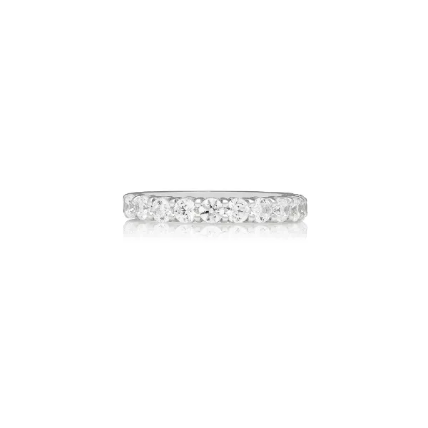 0.75 Carat Diamond Bands - Ladies Van Atkins Jewelers New Albany, MS