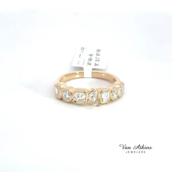 1 Carat Diamond Bands - Ladies Van Atkins Jewelers New Albany, MS