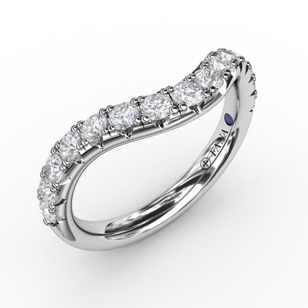 0.67 Carat Diamond Bands - Ladies Van Atkins Jewelers New Albany, MS