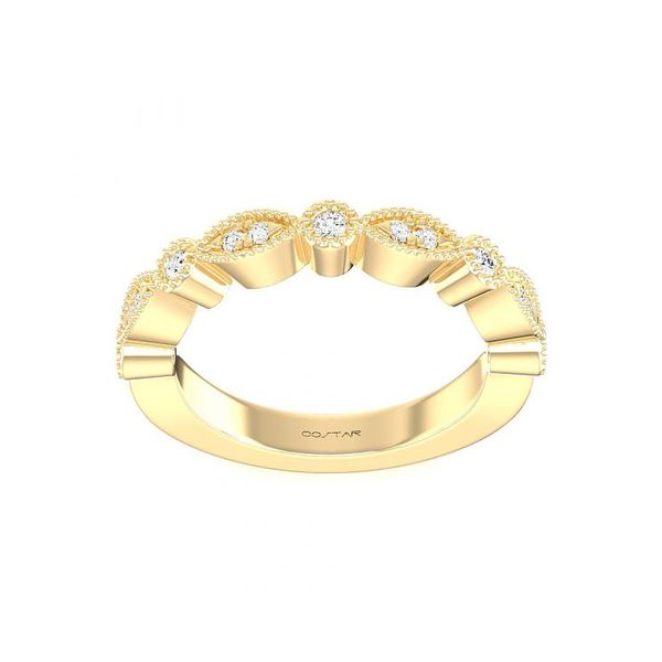 0.18 Carat Diamond Bands - Ladies Van Atkins Jewelers New Albany, MS