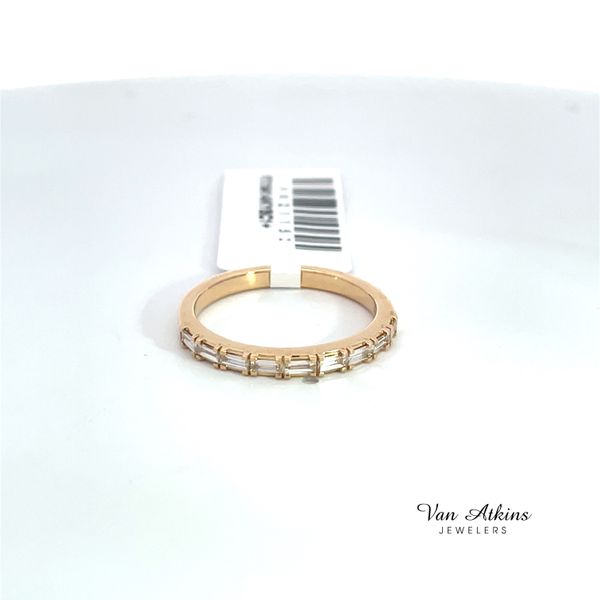 0.25 Carat Diamond Bands - Ladies Image 4 Van Atkins Jewelers New Albany, MS