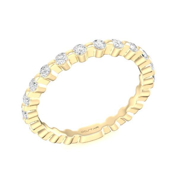 0.35 Carat Diamond Bands - Ladies Van Atkins Jewelers New Albany, MS
