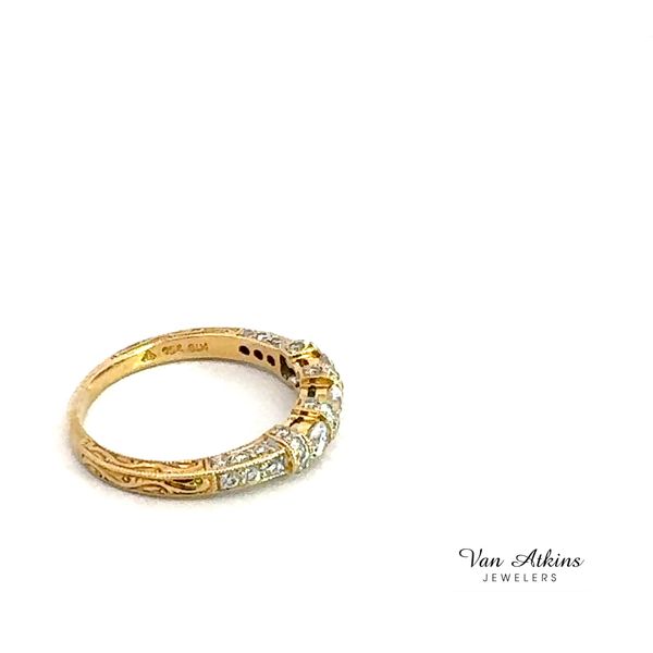 0.83 Carat Diamond Bands - Ladies Image 2 Van Atkins Jewelers New Albany, MS