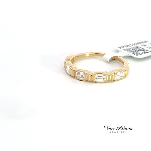 0.76 Carat Diamond Bands - Ladies Image 3 Van Atkins Jewelers New Albany, MS