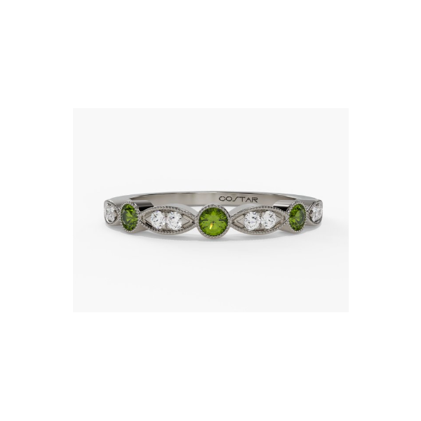 0.19 Carat Diamond Bands - Ladies Image 2 Van Atkins Jewelers New Albany, MS