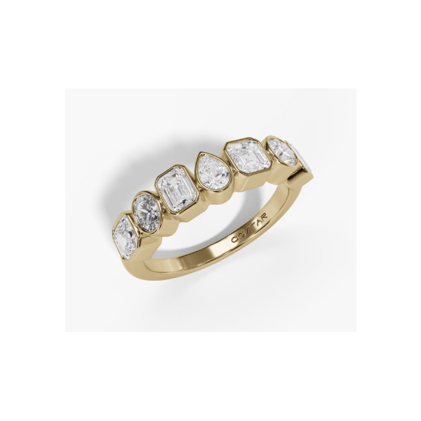 1 Carat Diamond Bands - Ladies Van Atkins Jewelers New Albany, MS