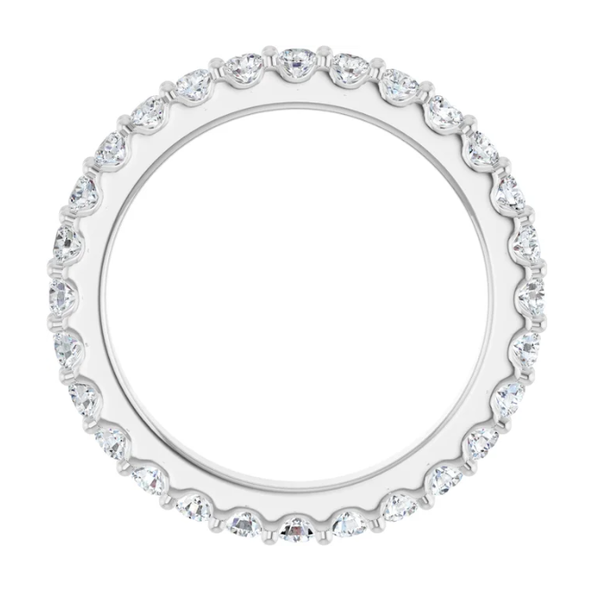 0.75 Carat Diamond Bands - Ladies Image 2 Van Atkins Jewelers New Albany, MS