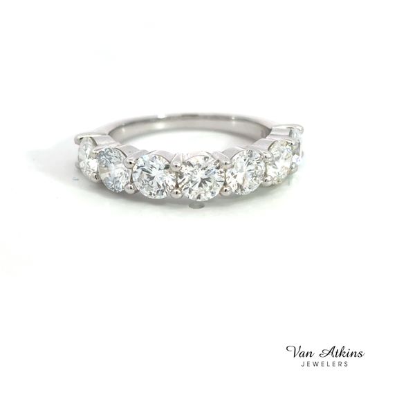 2.50 Carat Diamond Bands - Ladies Van Atkins Jewelers New Albany, MS