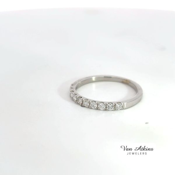 0.25 Carat Diamond Band - Ladies Image 2 Van Atkins Jewelers New Albany, MS