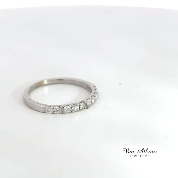 0.25 Carat Diamond Band - Ladies Image 3 Van Atkins Jewelers New Albany, MS