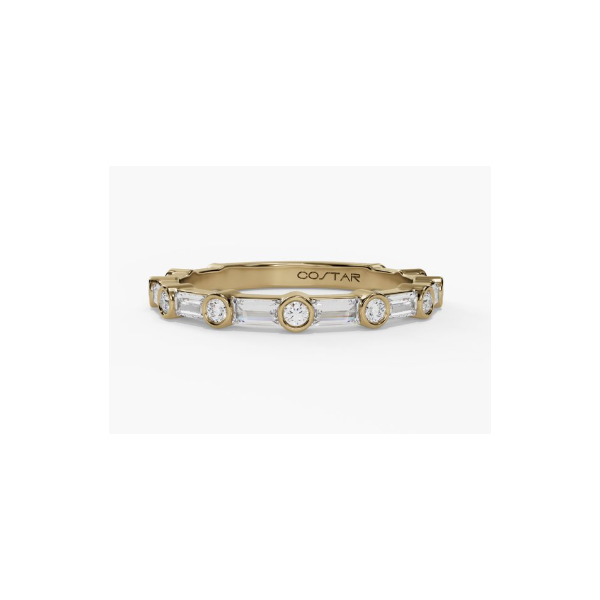 0.45 Carat Diamond Bands - Ladies Van Atkins Jewelers New Albany, MS