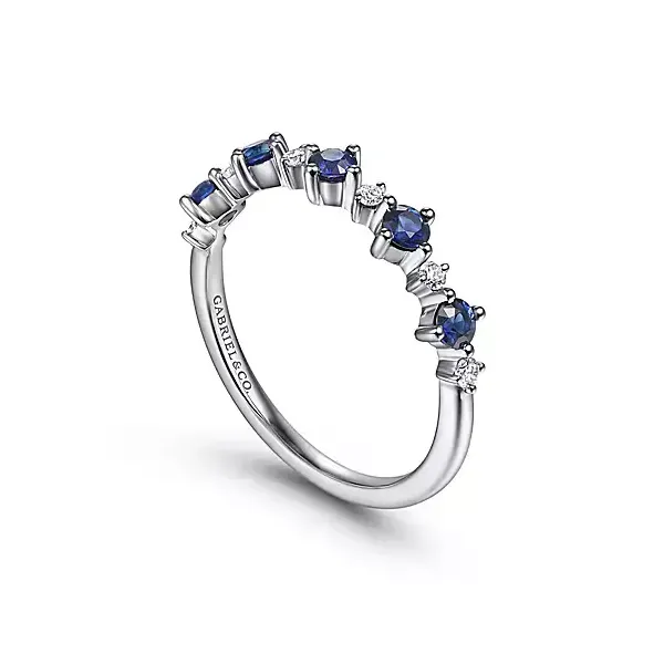 Diamond Band Image 2 Van Atkins Jewelers New Albany, MS