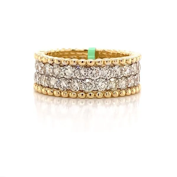 Diamond Band Van Atkins Jewelers New Albany, MS