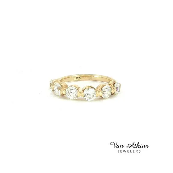 1.98 Carat Diamond Bands - Ladies Image 2 Van Atkins Jewelers New Albany, MS