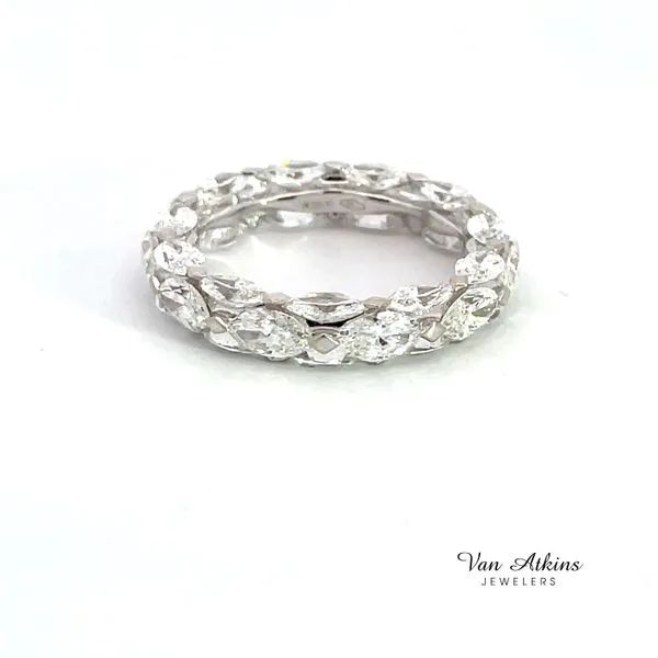 5.95 Carat Diamond Bands - Ladies Image 5 Van Atkins Jewelers New Albany, MS