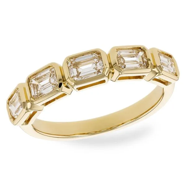 Diamond Band Van Atkins Jewelers New Albany, MS