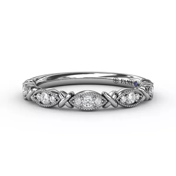 Diamond Band Van Atkins Jewelers New Albany, MS