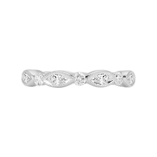 Diamond Band Image 2 Van Atkins Jewelers New Albany, MS