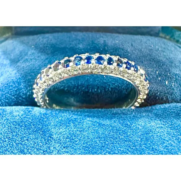 Diamond Band Van Atkins Jewelers New Albany, MS