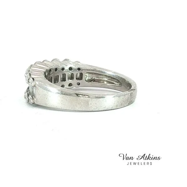 1.72 Carat Diamond Bands - Ladies Image 2 Van Atkins Jewelers New Albany, MS
