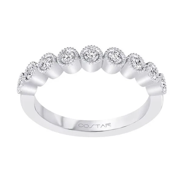 Diamond Band Van Atkins Jewelers New Albany, MS