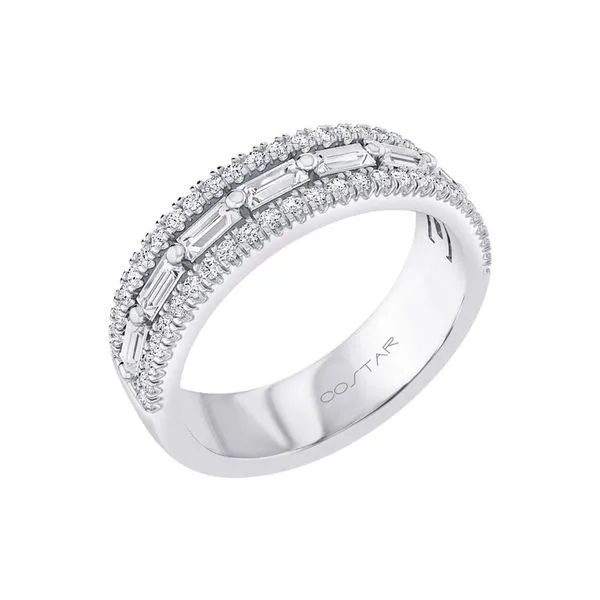 Diamond Band Van Atkins Jewelers New Albany, MS