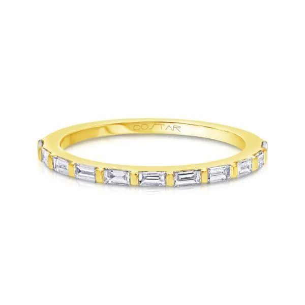 0.35 Carat Diamond Bands - Ladies Image 2 Van Atkins Jewelers New Albany, MS