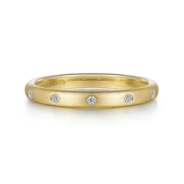Diamond Band Van Atkins Jewelers New Albany, MS