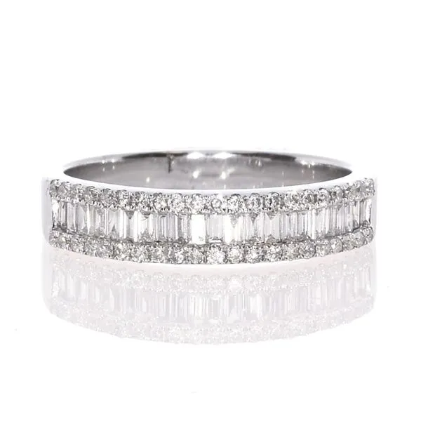 Diamond Band Van Atkins Jewelers New Albany, MS