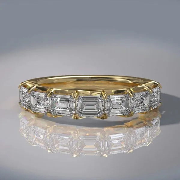 Diamond Band Van Atkins Jewelers New Albany, MS